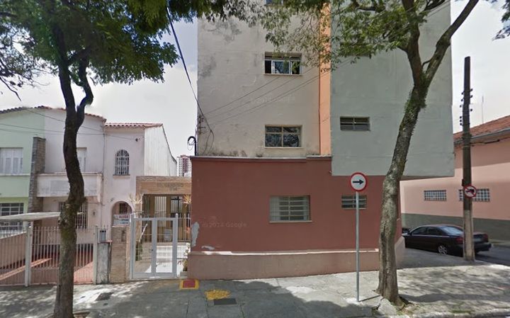 Imagem de fundo do condomínio Condomínio Gandavo - Vila Clementino - São Paulo - SP