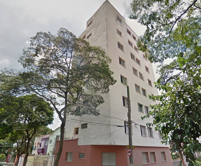 Imagem de fundo do condomínio Condomínio Gandavo - Vila Clementino - São Paulo - SP