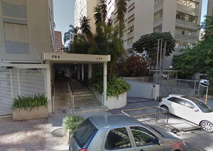 Imagem de fundo do condomínio Condomínio Garça - Jardim Paulista - São Paulo - SP