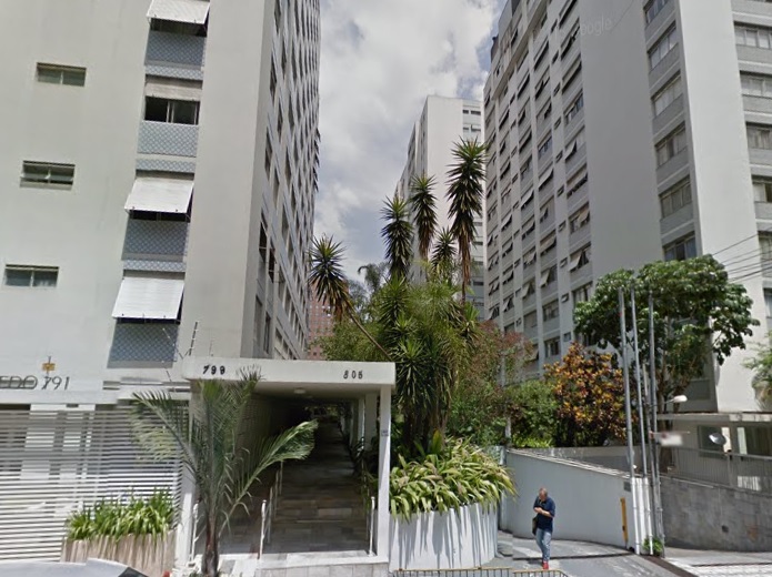 Imagem de fundo do condomínio Condomínio Garça - Jardim Paulista - São Paulo - SP