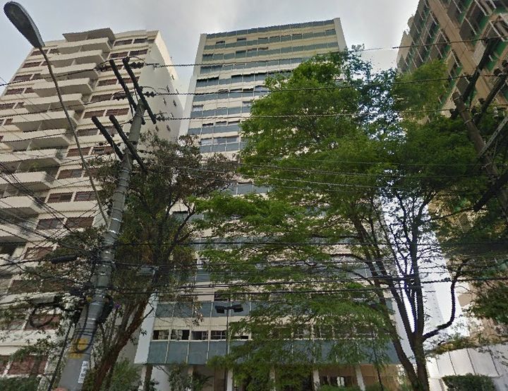 Imagem de fundo do condomínio Condomínio Garça Real Jardim América - Cerqueira César - São Paulo - SP