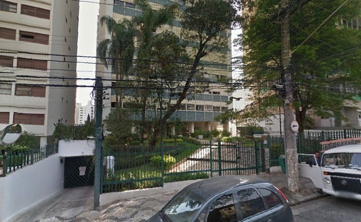 Imagem de fundo do condomínio Condomínio Garça Real Jardim América - Cerqueira César - São Paulo - SP