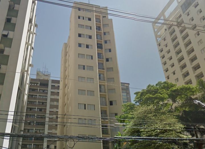 Imagem de fundo do condomínio Condomínio Garcia D'avila - Moema - São Paulo - SP