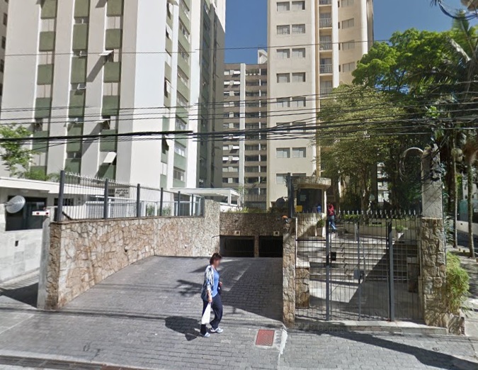 Imagem de fundo do condomínio Condomínio Garcia D'avila - Moema - São Paulo - SP