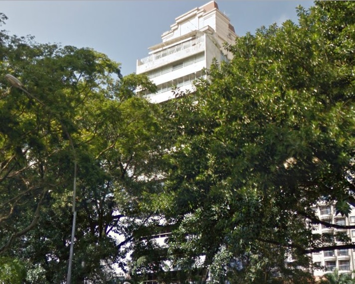 Imagem de fundo do condomínio Condomínio Garden Itaim - Itaim Bibi - São Paulo - SP