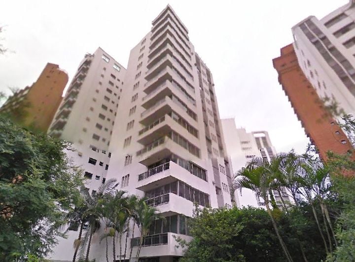 Imagem de fundo do condomínio Condomínio - Gardênia Higienópolis - São Paulo - SP