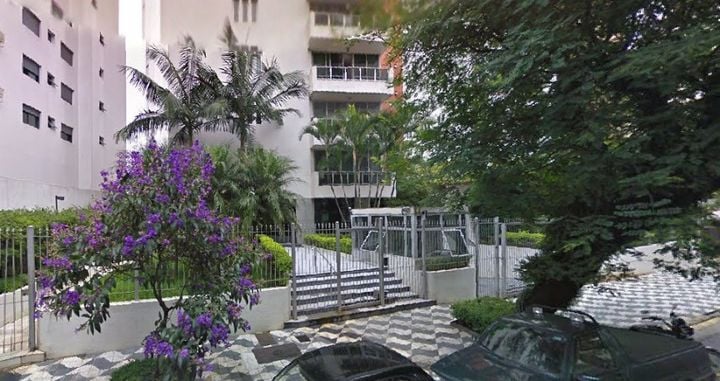 Imagem de fundo do condomínio Condomínio - Gardênia Higienópolis - São Paulo - SP