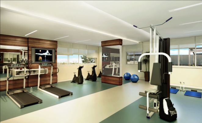 Imagem de fundo do condomínio Condomínio Gardens Living Club 2 - Sacomã - São Paulo - SP