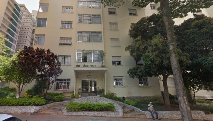 Imagem de fundo do condomínio Condomínio - Garoa Higienópolis - São Paulo - SP