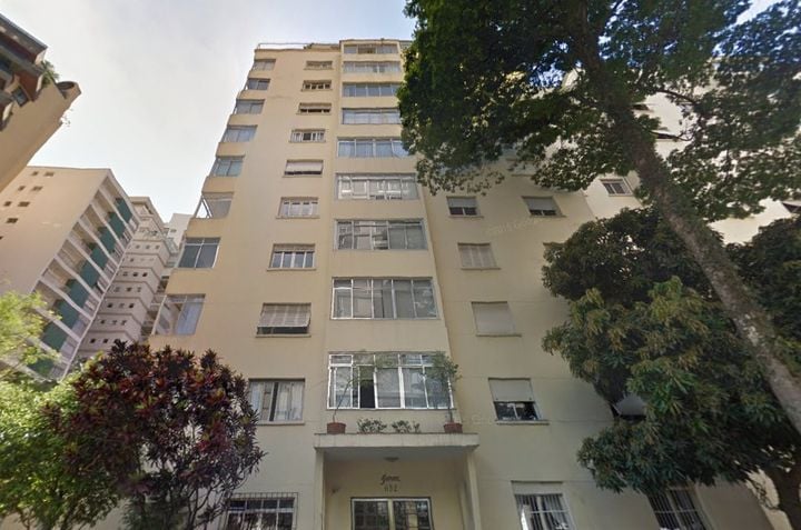 Imagem de fundo do condomínio Condomínio - Garoa Higienópolis - São Paulo - SP