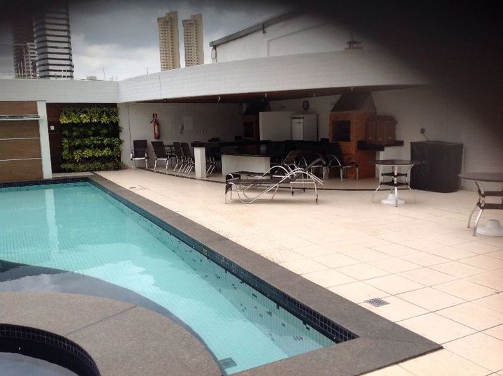 Imagem de fundo do condomínio Condomínio Garota De Ipanema - Umarizal - Belém - PA