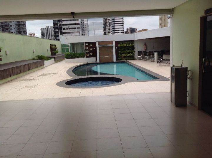Imagem de fundo do condomínio Condomínio Garota De Ipanema - Umarizal - Belém - PA