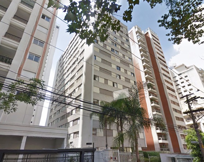 Imagem de fundo do condomínio Condomínio - Garuva Higienópolis - São Paulo - SP