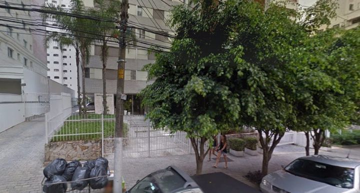 Imagem de fundo do condomínio Condomínio - Garuva Higienópolis - São Paulo - SP