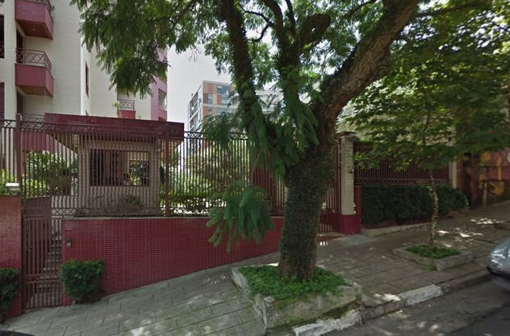 Imagem de fundo do condomínio Condomínio Gaudi - Vila Madalena - São Paulo - SP