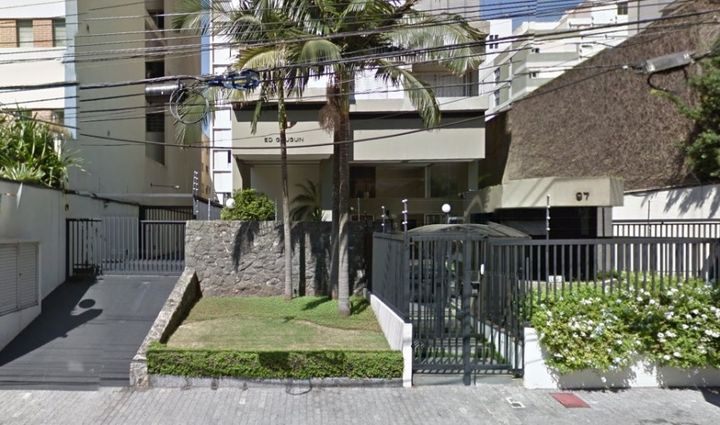 Imagem de fundo do condomínio Condomínio Gauguin - Pinheiros - São Paulo - SP