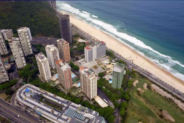 Imagem de fundo do condomínio Condomínio Gávea Green - Sao Conrado - Rio De Janeiro - RJ