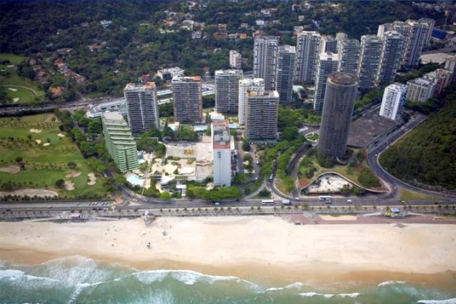 Imagem de fundo do condomínio Condomínio Gávea Green - Sao Conrado - Rio De Janeiro - RJ