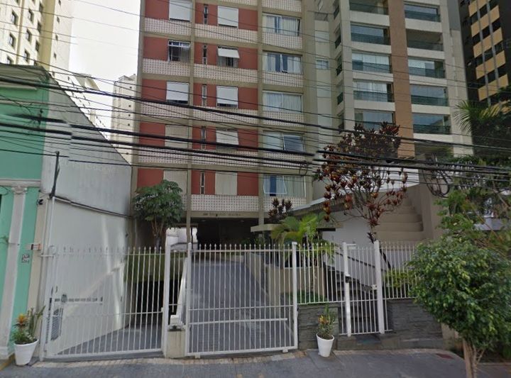 Imagem de fundo do condomínio Condomínio Gávea - Pinheiros - São Paulo - SP