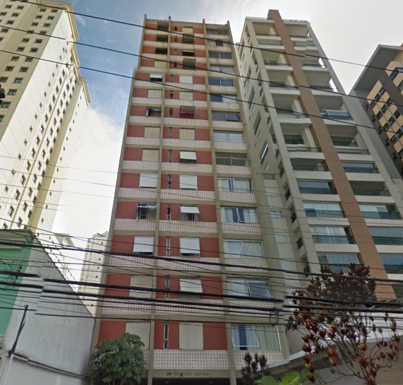 Imagem de fundo do condomínio Condomínio Gávea - Pinheiros - São Paulo - SP
