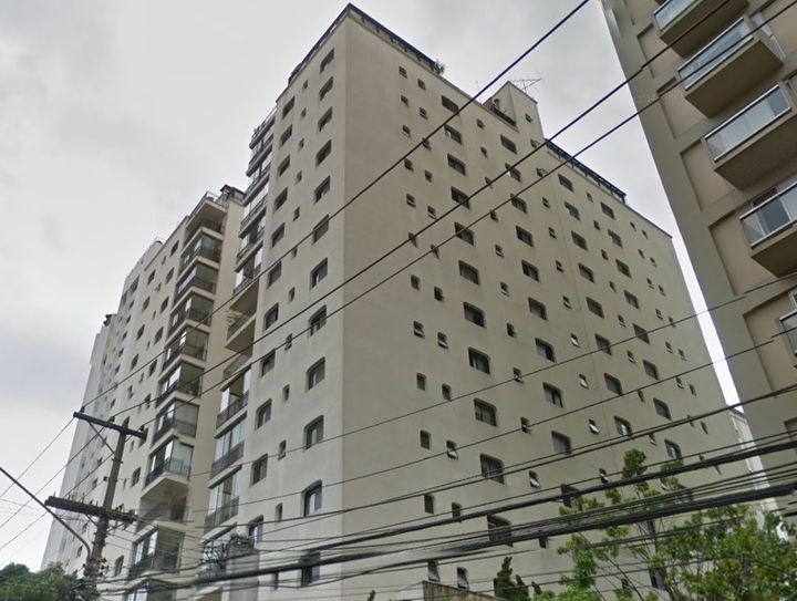 Imagem de fundo do condomínio Condomínio Gêmeos Bl B - Vila Madalena - São Paulo - SP