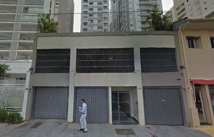 Imagem de fundo do condomínio Condomínio Gemile - Bela Vista - São Paulo - SP