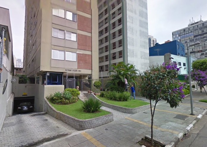 Imagem de fundo do condomínio Condomínio Gemini I E II - Pinheiros - São Paulo - SP
