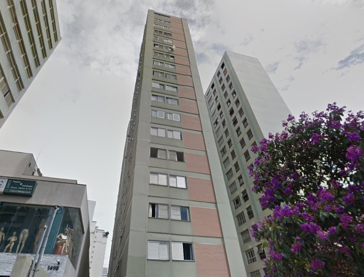 Imagem de fundo do condomínio Condomínio Gemini I E II - Pinheiros - São Paulo - SP