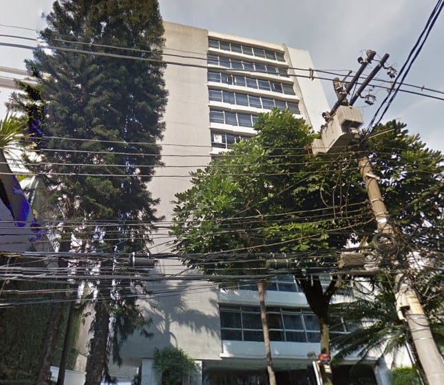 Imagem de fundo do condomínio Condomínio Gemini Jardim América - Cerqueira César - São Paulo - SP