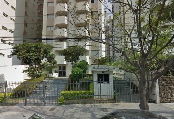 Imagem de fundo do condomínio Condomínio Generation I - Vila Mariana - São Paulo - SP