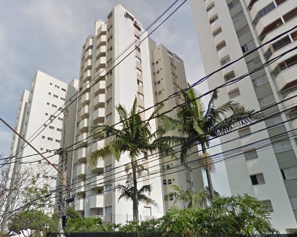 Imagem de fundo do condomínio Condomínio Generation I - Vila Mariana - São Paulo - SP