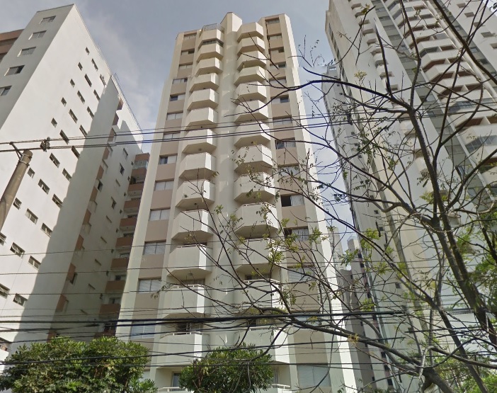 Imagem de fundo do condomínio Condomínio Generation I - Vila Mariana - São Paulo - SP