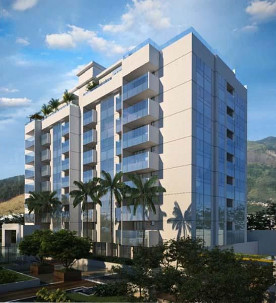 Imagem de fundo do condomínio Condomínio Genesis Loft Rio - S/N - Freguesia (jacarepaguá)
