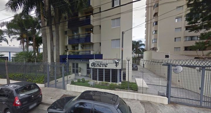 Imagem de fundo do condomínio Condomínio - Geneve Chácara Klabin - São Paulo - SP