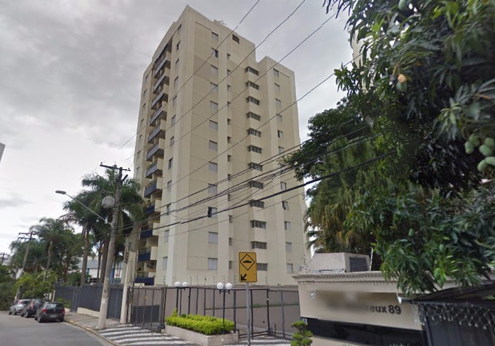 Imagem de fundo do condomínio Condomínio - Geneve Chácara Klabin - São Paulo - SP
