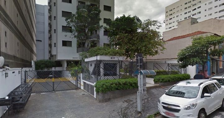 Imagem de fundo do condomínio Condomínio - Génève Consolação - São Paulo - SP