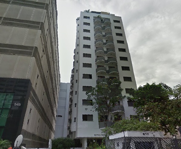 Imagem de fundo do condomínio Condomínio - Génève Consolação - São Paulo - SP