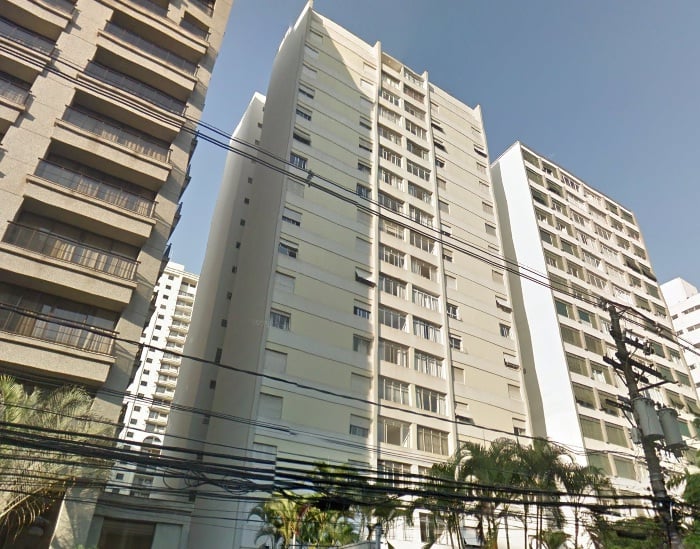 Imagem de fundo do condomínio Condomínio Geneve - Jardim Paulista - São Paulo - SP