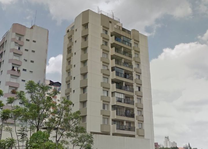 Imagem de fundo do condomínio Condomínio Genova - Vila Madalena - São Paulo - SP