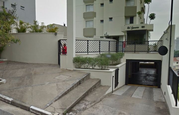 Imagem de fundo do condomínio Condomínio Genova - Vila Madalena - São Paulo - SP