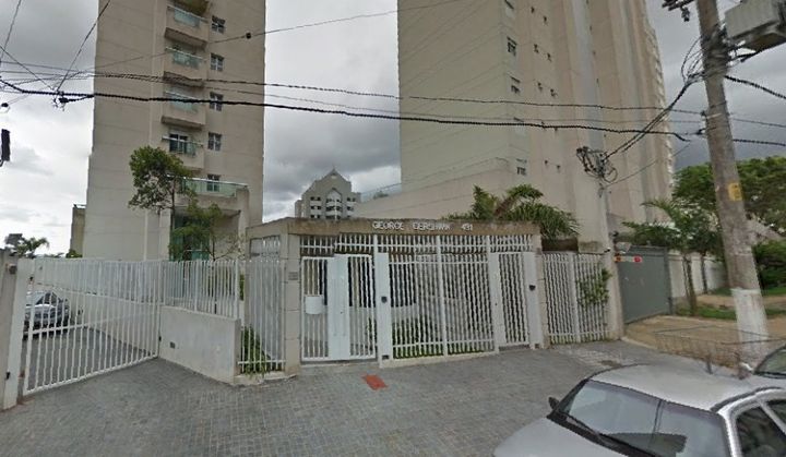 Imagem de fundo do condomínio Condomínio George Gershwin - Vila Madalena - São Paulo - SP