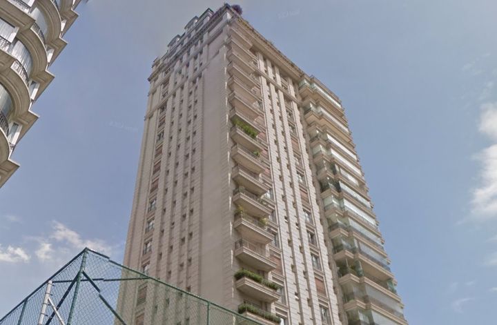 Imagem de fundo do condomínio Condomínio George Sand - Jardim Europa - São Paulo - SP
