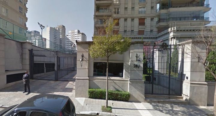 Imagem de fundo do condomínio Condomínio George Sand - Jardim Europa - São Paulo - SP