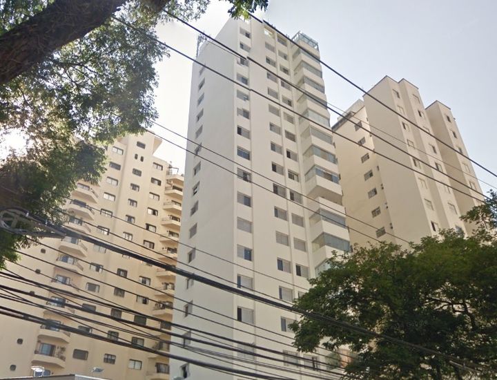 Imagem de fundo do condomínio Condomínio George V - Moema - São Paulo - SP