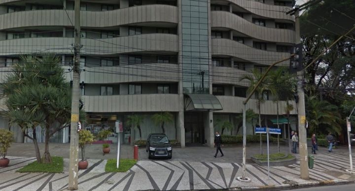 Imagem de fundo do condomínio Condomínio George V Residence - Pinheiros - São Paulo - SP