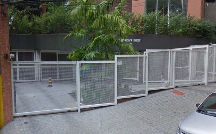 Imagem de fundo do condomínio Condomínio Georges Bizet - Perdizes - São Paulo - SP