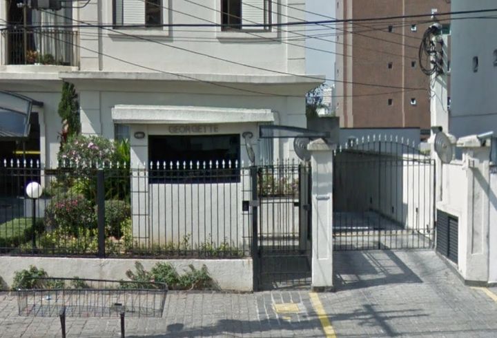 Imagem de fundo do condomínio Condomínio - Georgette Aclimação - São Paulo - SP
