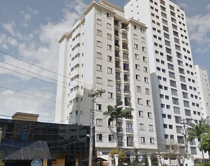 Imagem de fundo do condomínio Condomínio - Georgette Aclimação - São Paulo - SP