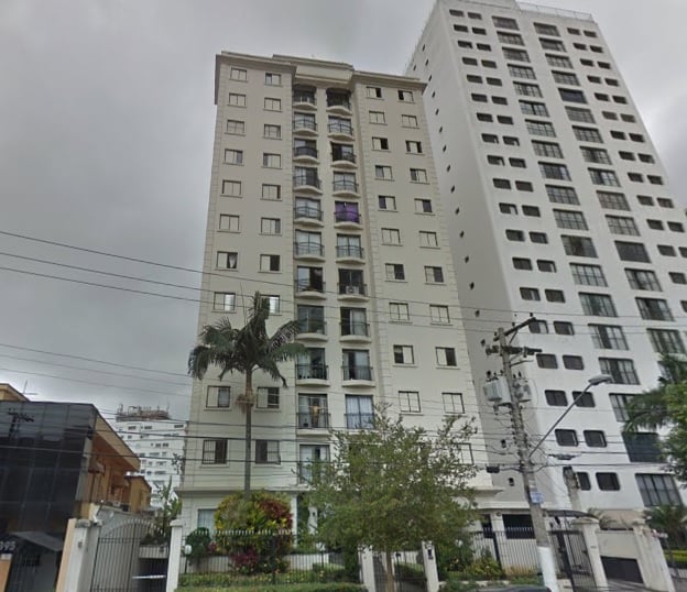 Imagem de fundo do condomínio Condomínio - Georgette Aclimação - São Paulo - SP