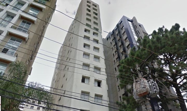 Imagem de fundo do condomínio Condomínio Georgia - Pinheiros - São Paulo - SP